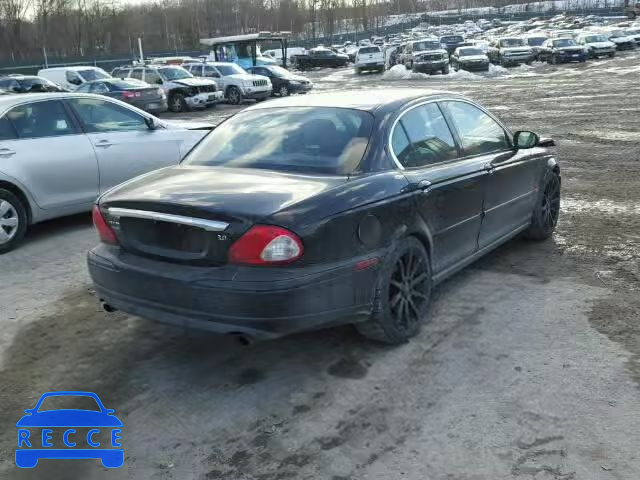 2005 JAGUAR X-TYPE 3.0 SAJWA51C65WE33764 image 3