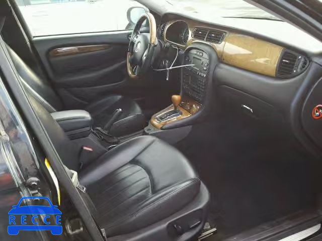 2005 JAGUAR X-TYPE 3.0 SAJWA51C65WE33764 зображення 4