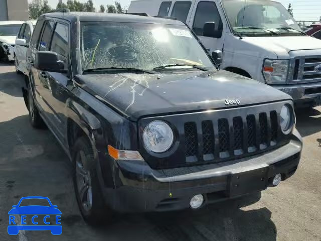 2015 JEEP PATRIOT LA 1C4NJPFA0FD126520 зображення 0