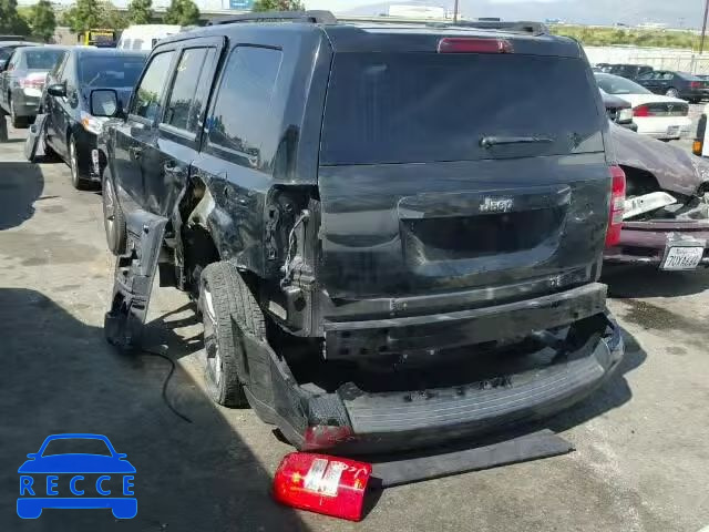 2015 JEEP PATRIOT LA 1C4NJPFA0FD126520 Bild 2