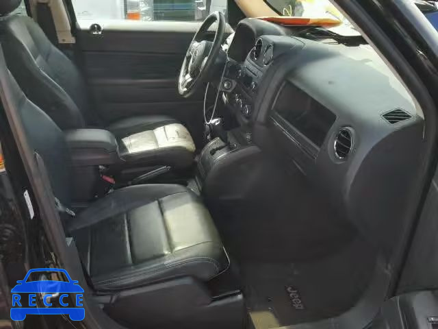 2015 JEEP PATRIOT LA 1C4NJPFA0FD126520 зображення 4