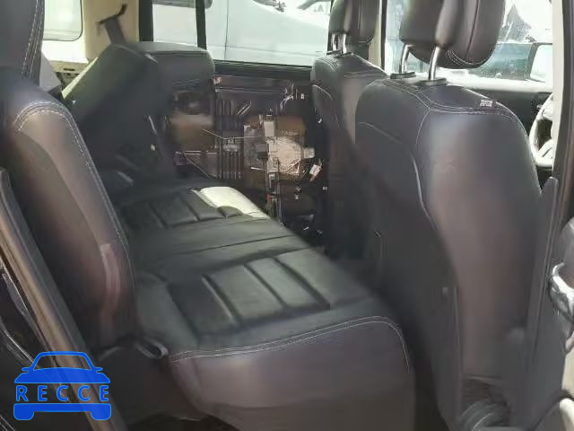 2015 JEEP PATRIOT LA 1C4NJPFA0FD126520 image 5