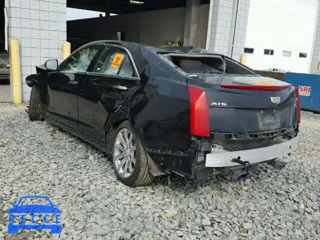 2017 CADILLAC ATS LUXURY 1G6AB5RX1H0111537 зображення 2