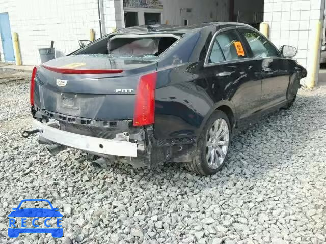 2017 CADILLAC ATS LUXURY 1G6AB5RX1H0111537 зображення 3