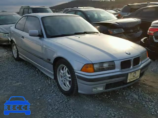 1996 BMW 328IS AUTO WBABG2324TET30371 image 0