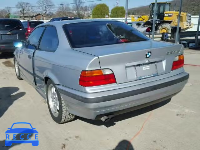 1996 BMW 328IS AUTO WBABG2324TET30371 Bild 2