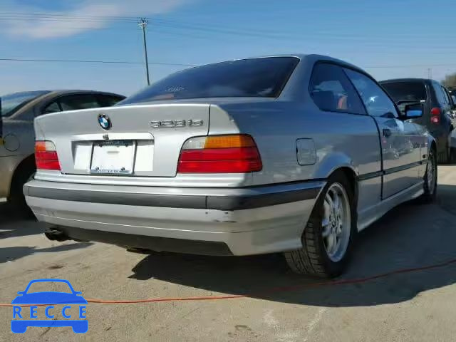 1996 BMW 328IS AUTO WBABG2324TET30371 image 3