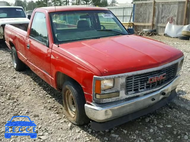 1998 GMC SIERRA C15 1GTEC14WXWZ542681 Bild 0