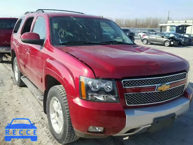 2012 CHEVROLET TAHOE LT 1GNSKBE00CR245220 зображення 0