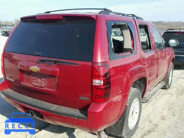 2012 CHEVROLET TAHOE LT 1GNSKBE00CR245220 image 3