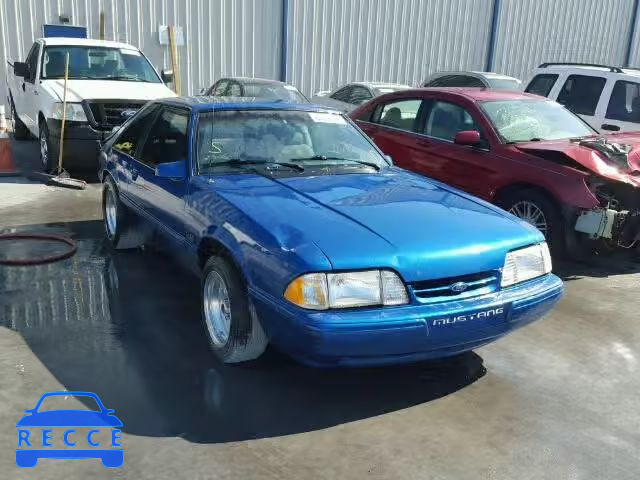 1988 FORD MUSTANG LX 1FABP41E5JF194793 image 0