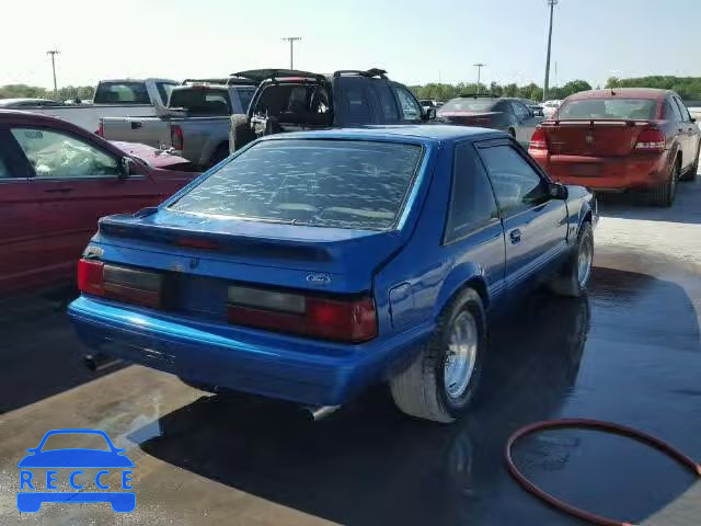 1988 FORD MUSTANG LX 1FABP41E5JF194793 image 3