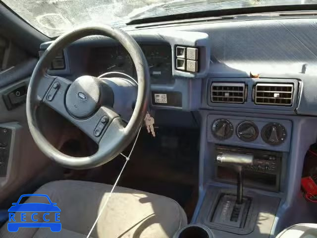 1988 FORD MUSTANG LX 1FABP41E5JF194793 image 8