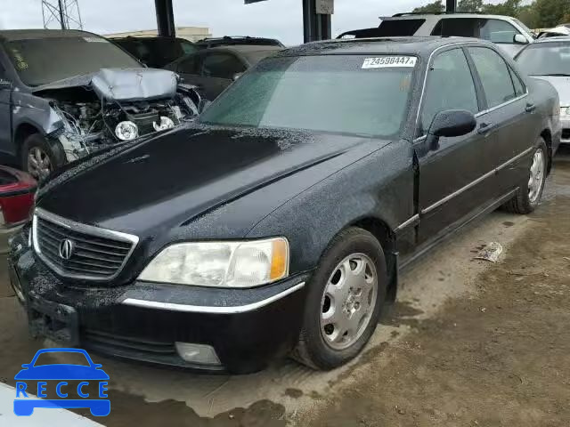 1999 ACURA 3.5 RL JH4KA9657XC010481 image 1