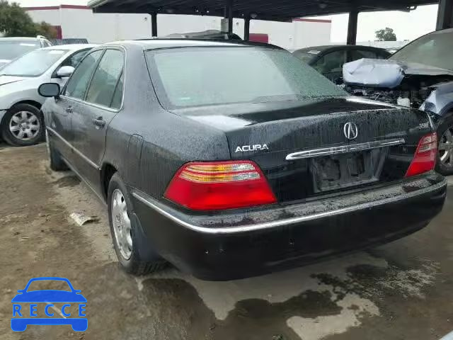 1999 ACURA 3.5 RL JH4KA9657XC010481 image 2