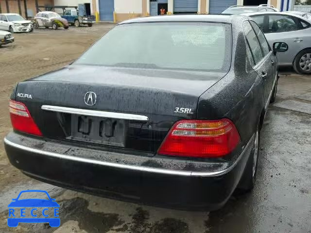 1999 ACURA 3.5 RL JH4KA9657XC010481 image 3