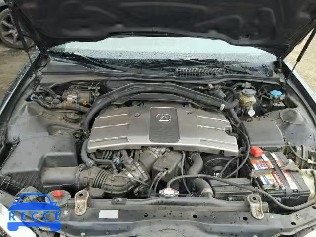 1999 ACURA 3.5 RL JH4KA9657XC010481 image 6