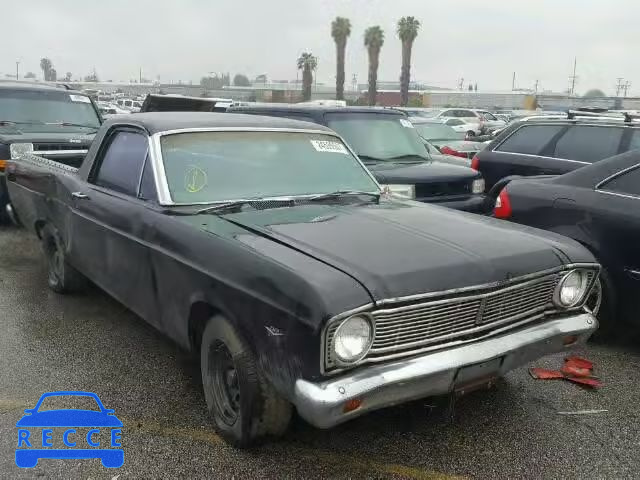 1966 FORD RANCHERO 0000006K27C173688 зображення 0