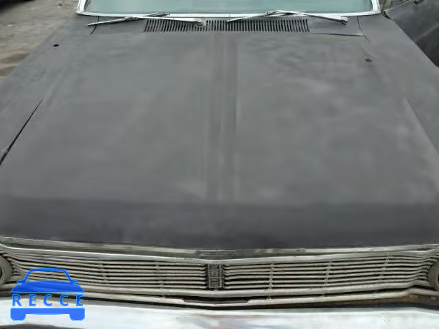 1966 FORD RANCHERO 0000006K27C173688 Bild 6