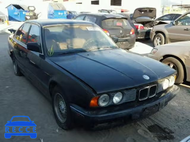1989 BMW 535I AUTOMATIC WBAHD2317K2092591 зображення 0