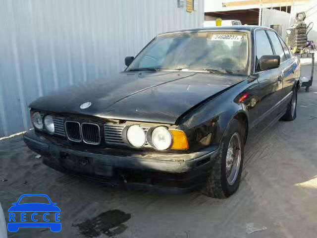 1989 BMW 535I AUTOMATIC WBAHD2317K2092591 зображення 1