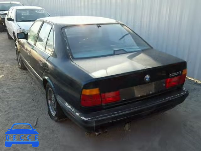 1989 BMW 535I AUTOMATIC WBAHD2317K2092591 Bild 2