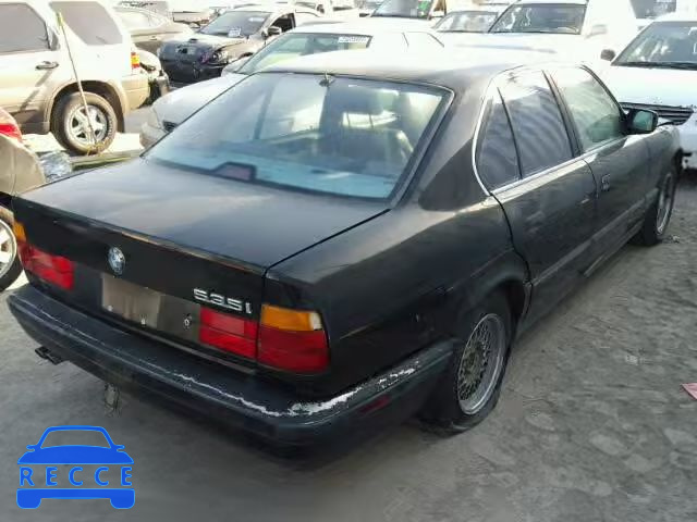 1989 BMW 535I AUTOMATIC WBAHD2317K2092591 image 3