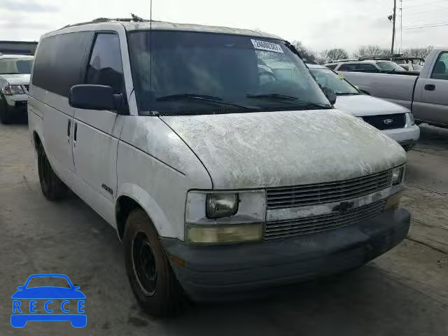 1998 CHEVROLET ASTRO VAN 1GCDM19W5WB147334 image 0