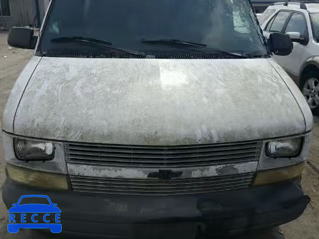 1998 CHEVROLET ASTRO VAN 1GCDM19W5WB147334 image 6