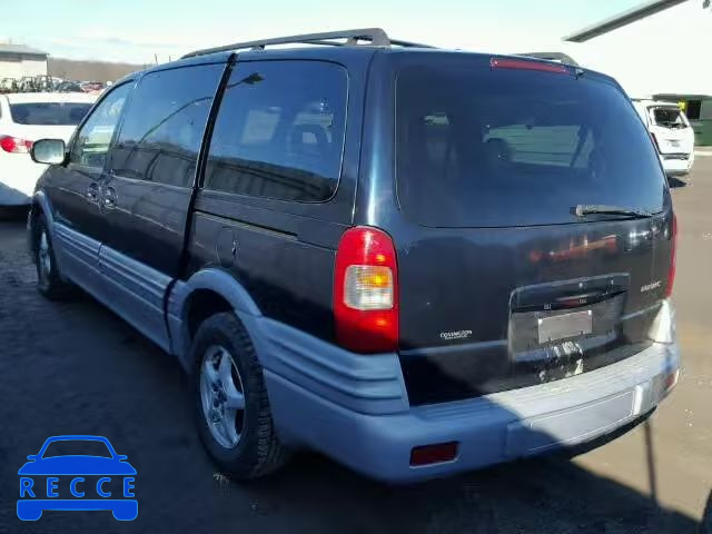 2000 PONTIAC MONTANA 1GMDX03E9YD173858 зображення 2