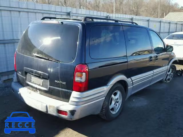 2000 PONTIAC MONTANA 1GMDX03E9YD173858 зображення 3