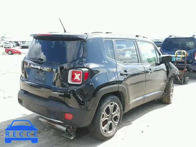 2017 JEEP RENEGADE L ZACCJADB9HPE40168 image 3