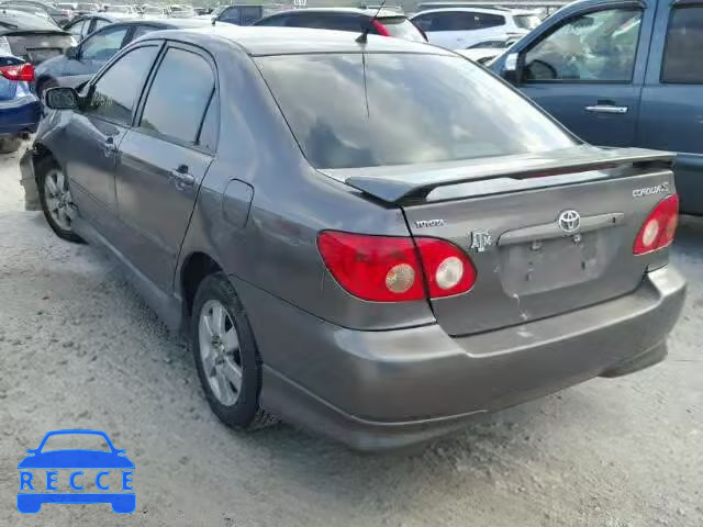 2007 TOYOTA COROLLA 1NXBR32E47Z859292 image 2