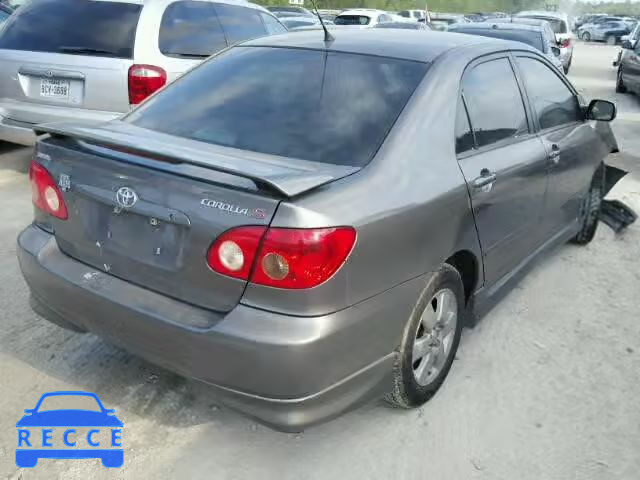 2007 TOYOTA COROLLA 1NXBR32E47Z859292 image 3