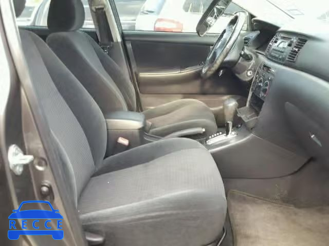 2007 TOYOTA COROLLA 1NXBR32E47Z859292 image 4