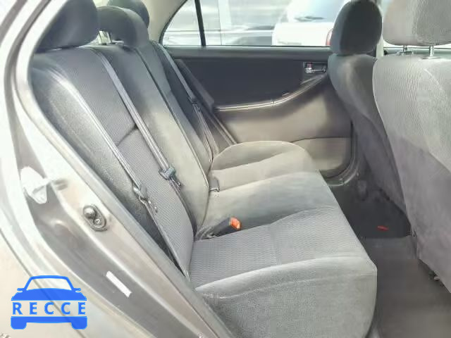 2007 TOYOTA COROLLA 1NXBR32E47Z859292 image 5