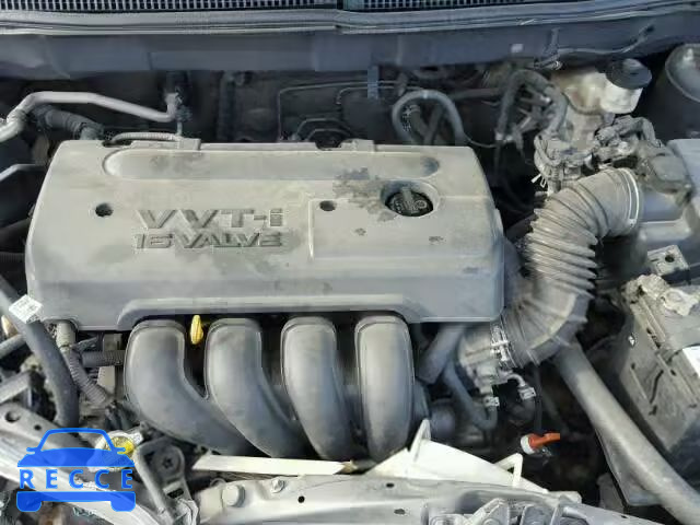 2007 TOYOTA COROLLA 1NXBR32E47Z859292 image 6