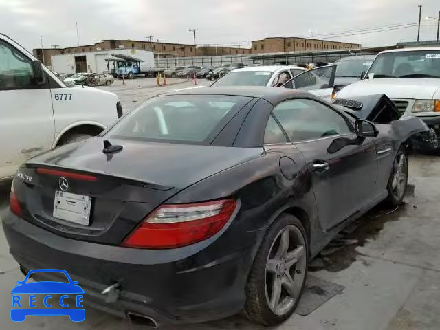 2012 MERCEDES-BENZ SLK250 WDDPK4HA0CF035822 image 3