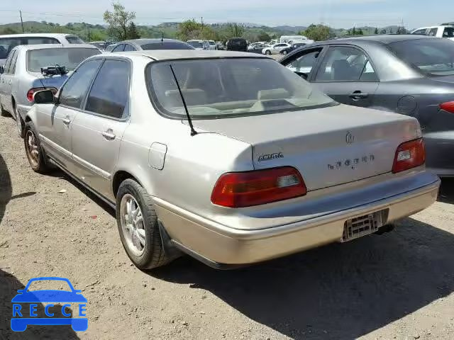 1994 ACURA LEGEND L JH4KA7666RC006017 image 2