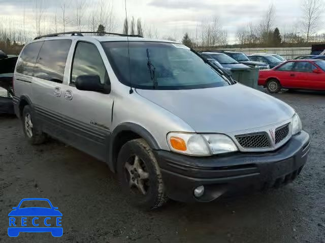 2003 PONTIAC MONTANA LU 1GMDX13E53D112389 image 0