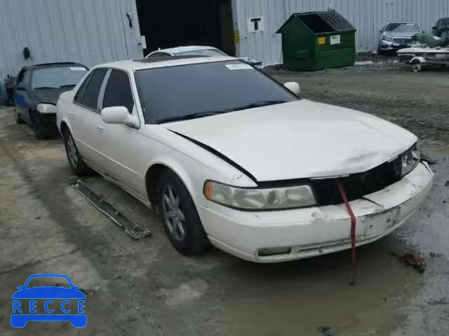 2002 CADILLAC SEVILLE ST 1G6KY54912U170065 Bild 0