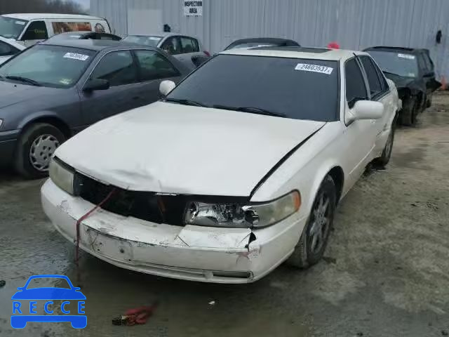 2002 CADILLAC SEVILLE ST 1G6KY54912U170065 Bild 1