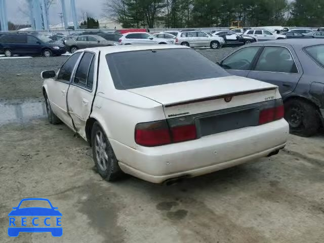 2002 CADILLAC SEVILLE ST 1G6KY54912U170065 Bild 2