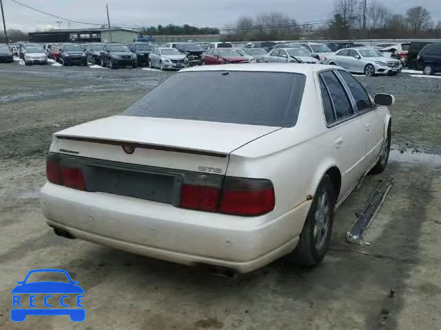 2002 CADILLAC SEVILLE ST 1G6KY54912U170065 Bild 3