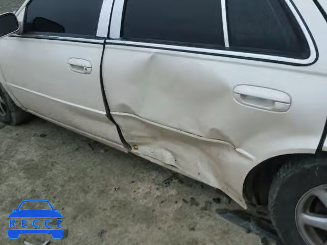 2002 CADILLAC SEVILLE ST 1G6KY54912U170065 Bild 8