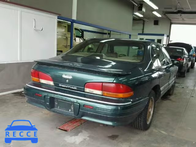 1993 PONTIAC BONNEVILLE 1G2HX53LXP1234334 image 3