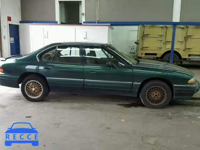 1993 PONTIAC BONNEVILLE 1G2HX53LXP1234334 image 8