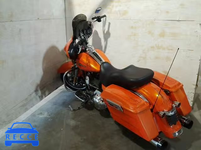 2012 HARLEY-DAVIDSON FLHX 1HD1KBM13CB641924 image 2