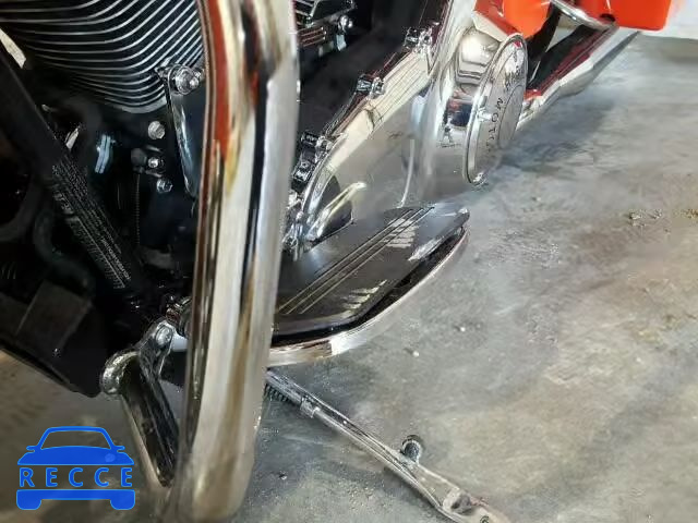 2012 HARLEY-DAVIDSON FLHX 1HD1KBM13CB641924 image 8