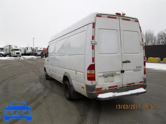 2006 DODGE SPRINTER 3 WD0PD544365881034 image 2